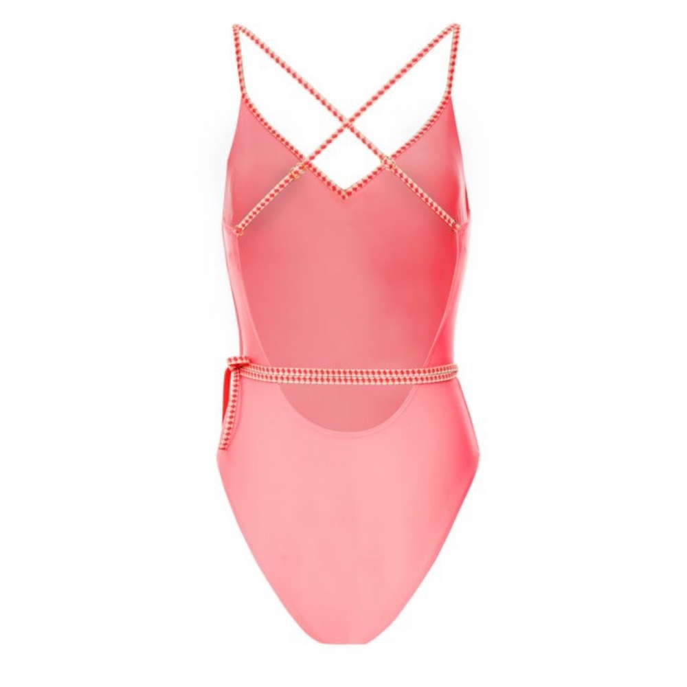 LemLem Lena one-piece Swimsuit, M